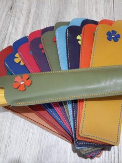 Fundas de abanico y cuelga abanicos